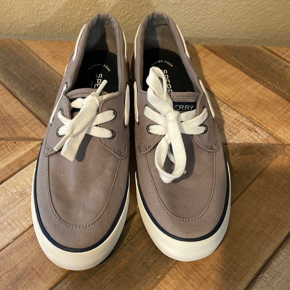 Sperry boat shoes